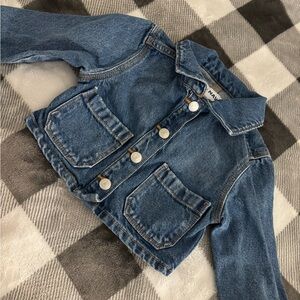 Old Navy Toddler Jean Jacket 2T